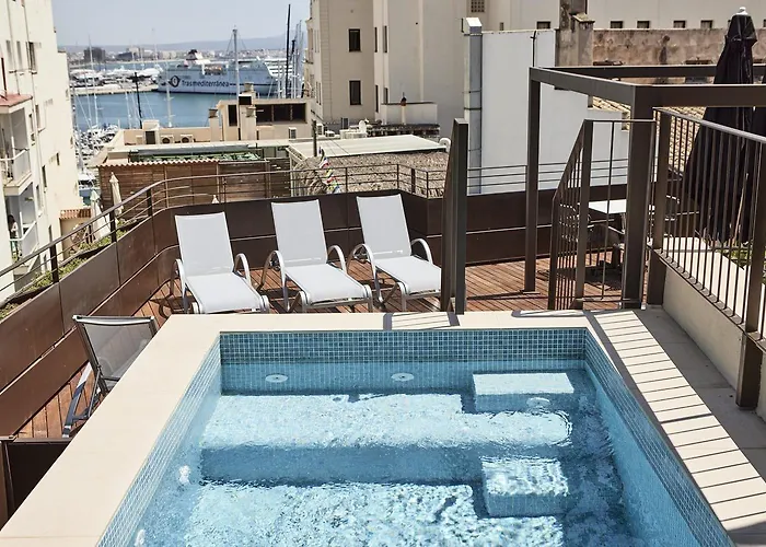 Joe\'S Gomila Boutique Hotel