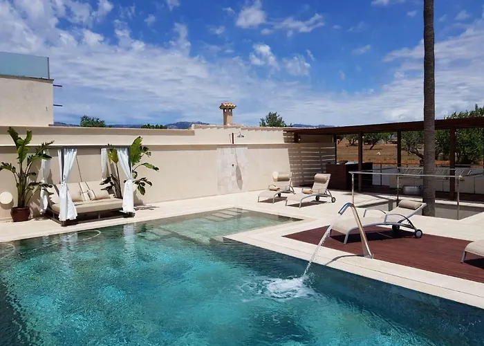 Villa Rainbow Home Mallorca