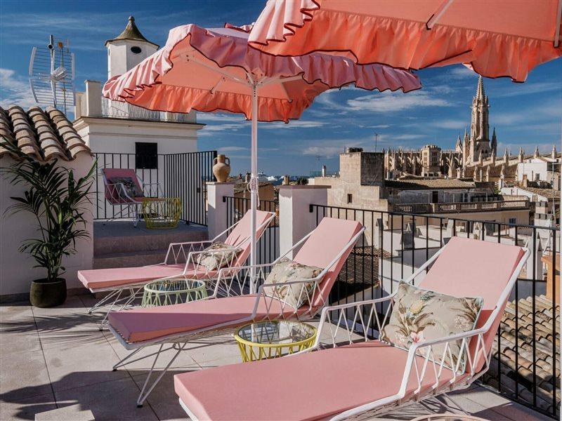 Apartahotel Samaritana Palma de Mallorca