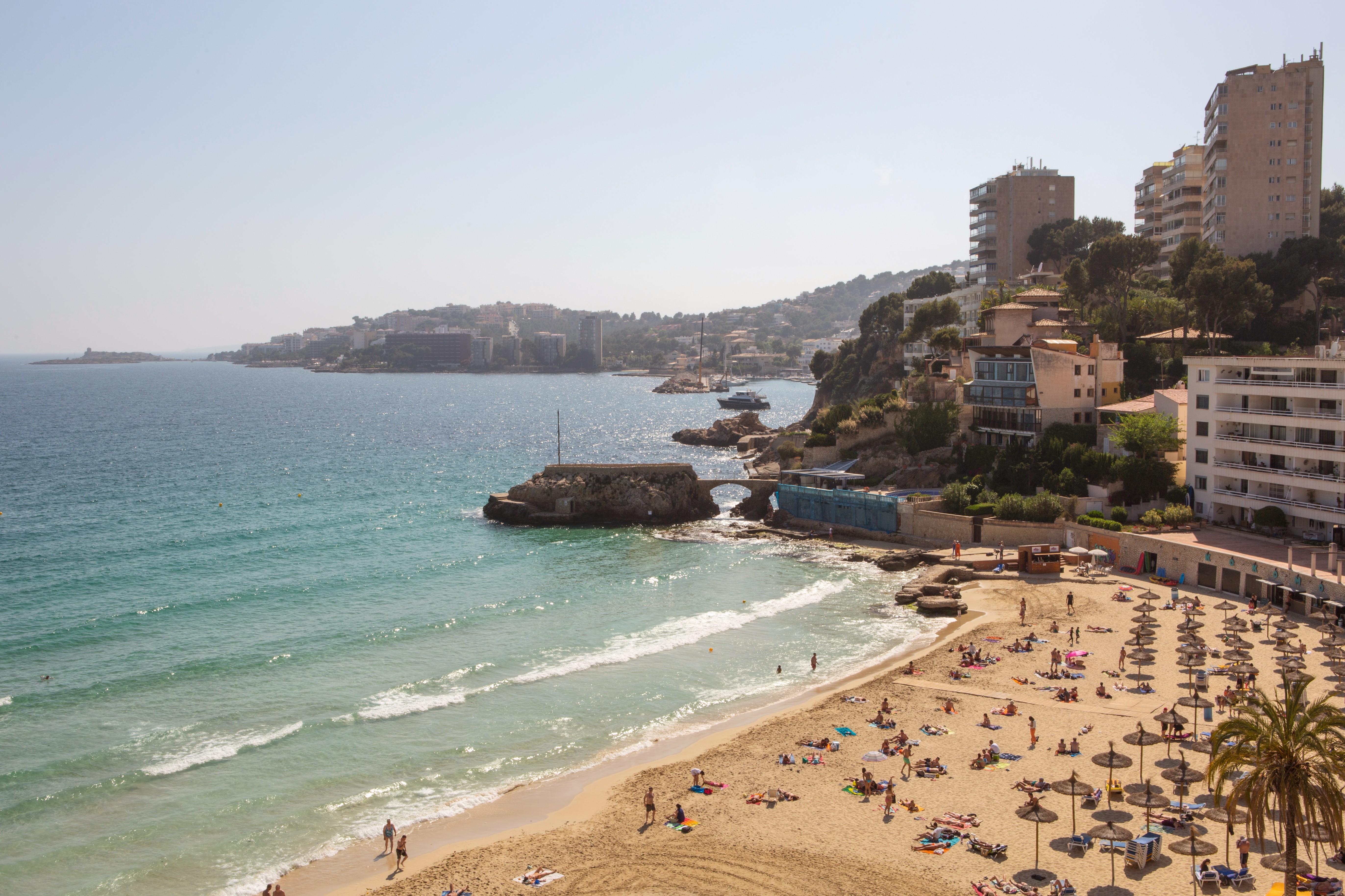 Khách sạn Be Live Adults Only Marivent Palma de Mallorca