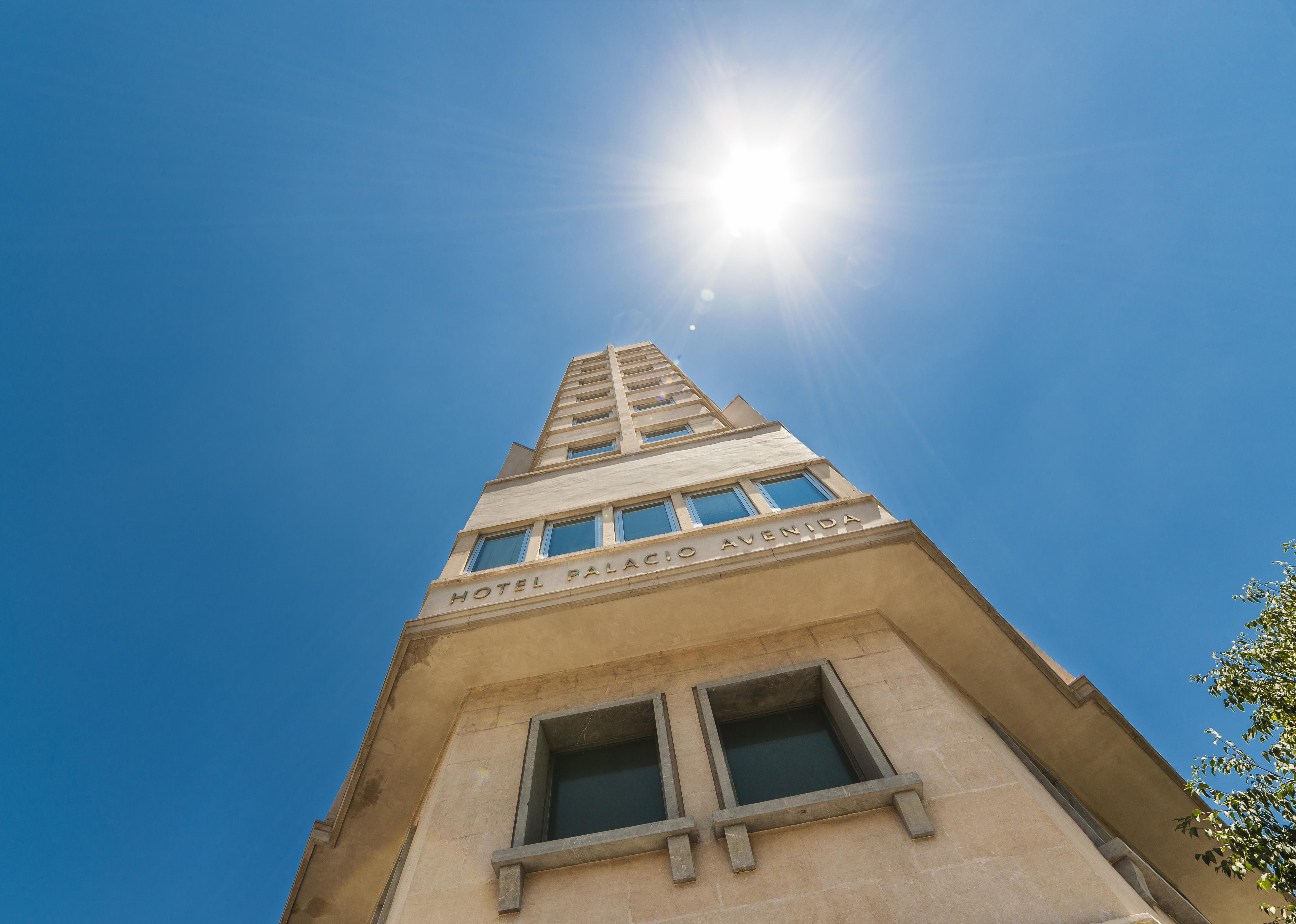 Khách sạn Palacio Avenida (adults Only) Palma de Mallorca