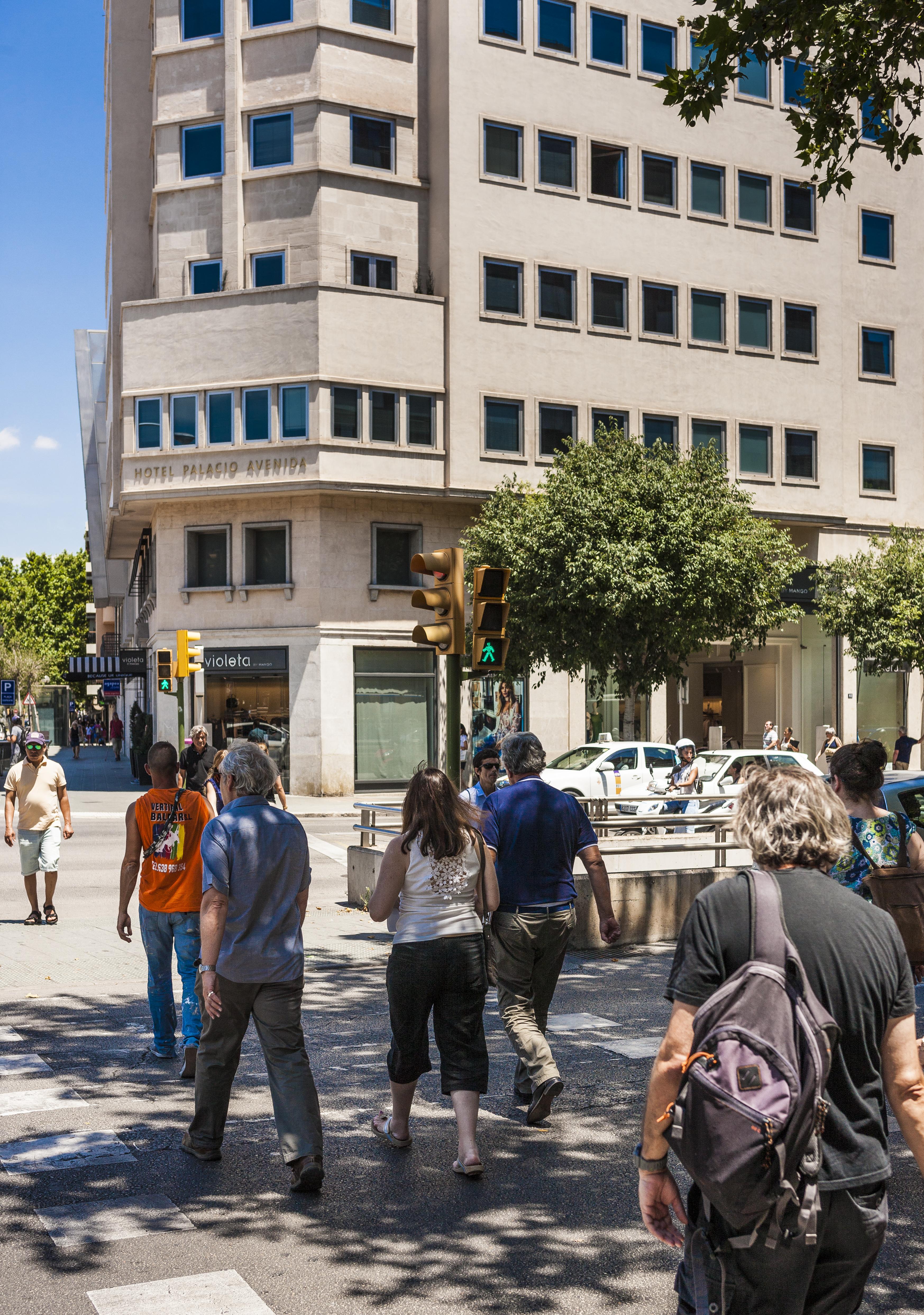 Palacio Avenida (adults Only) Khách sạn Palma de Mallorca