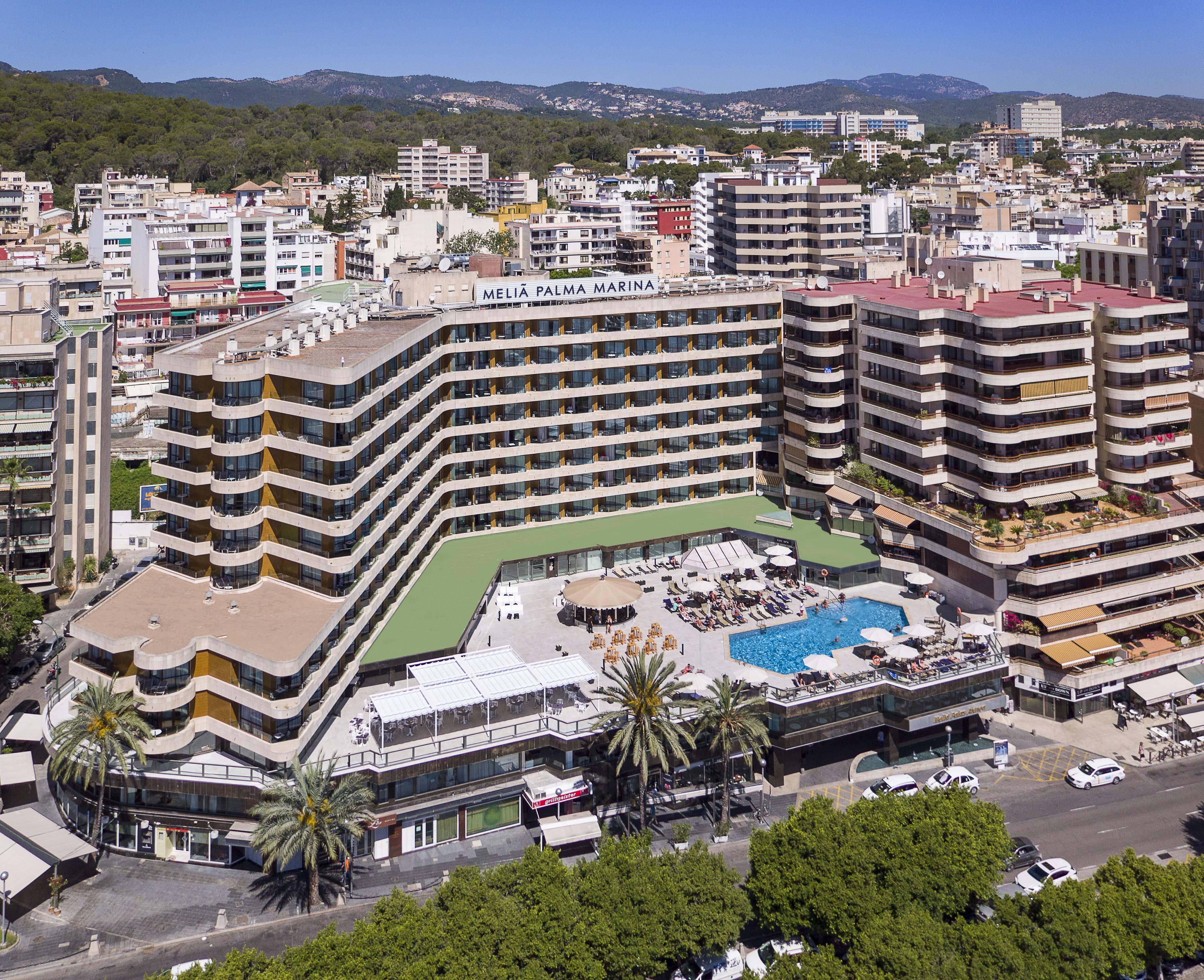 Melia Marina Hotel Palma de Maiorca