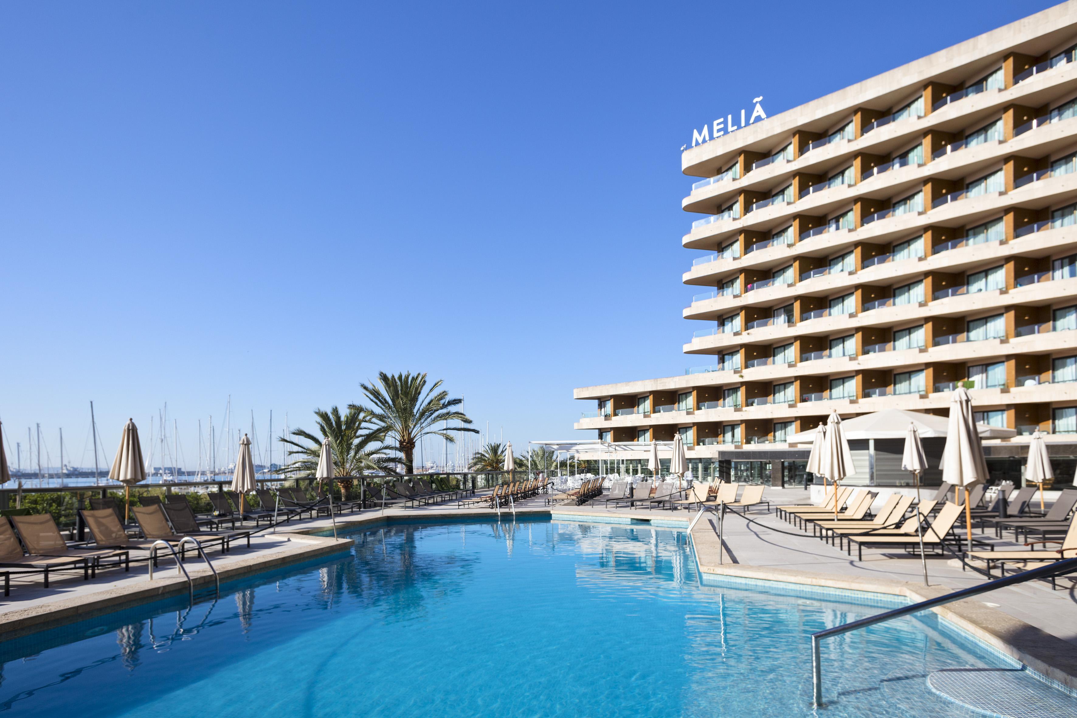 Melia Marina Hotel Palma de Maiorca