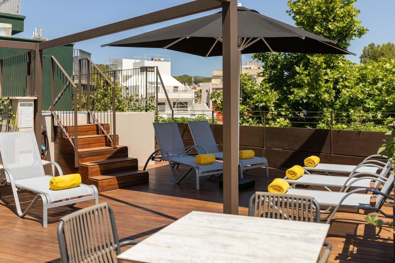 Joe's Gomila Boutique Hotel