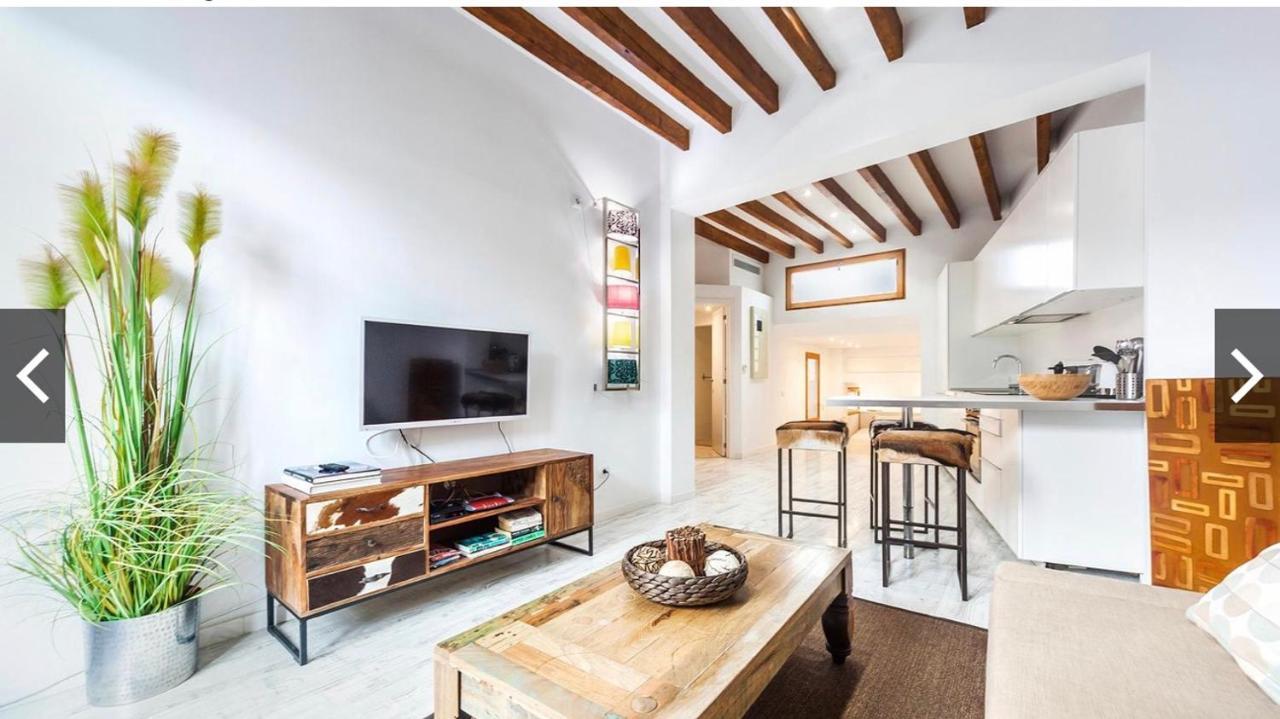 Khách sạn hẻo lánh Modern Palma de Mallorca