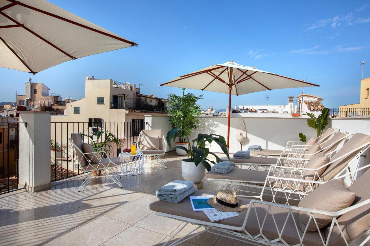 Apartahotel Samaritana Palma de Mallorca