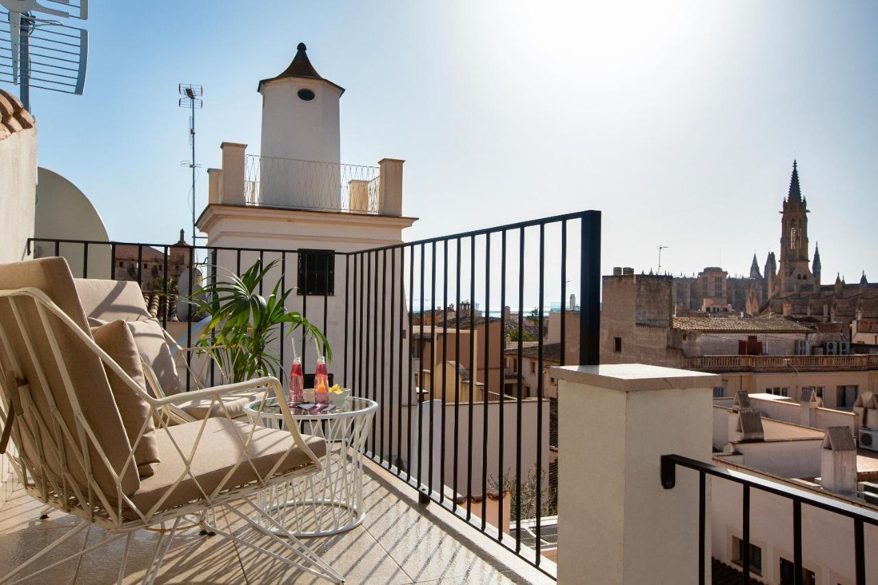 Samaritana Apartahotel Palma de Mallorca