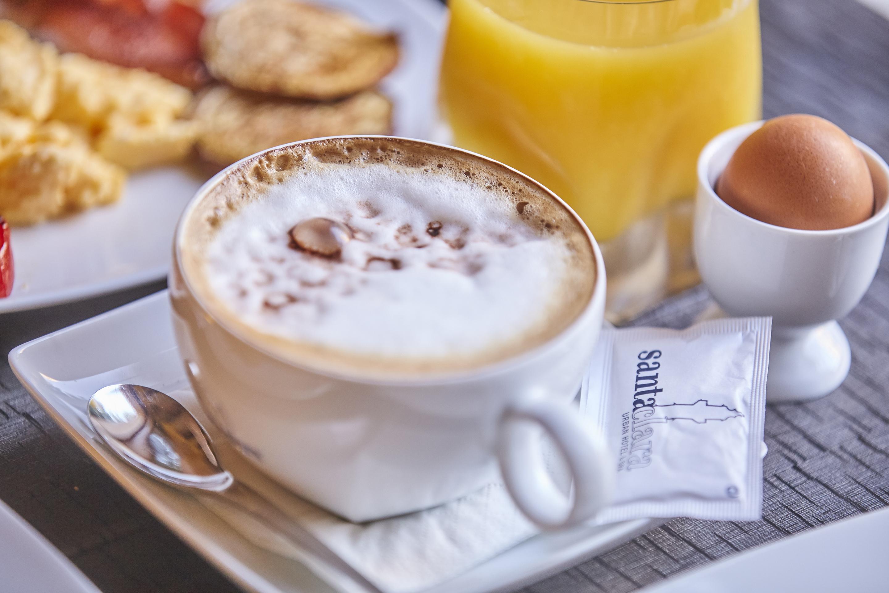 Hotel Santa Clara Urban & 4*