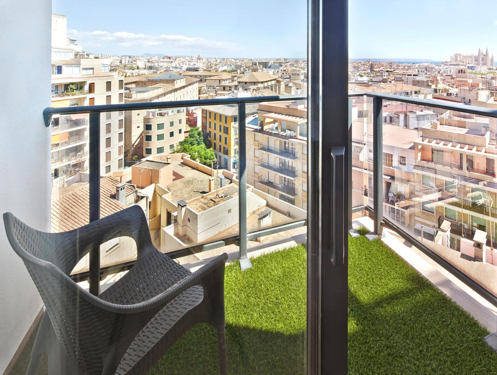 Hotel Palladium Palma de Maiorca