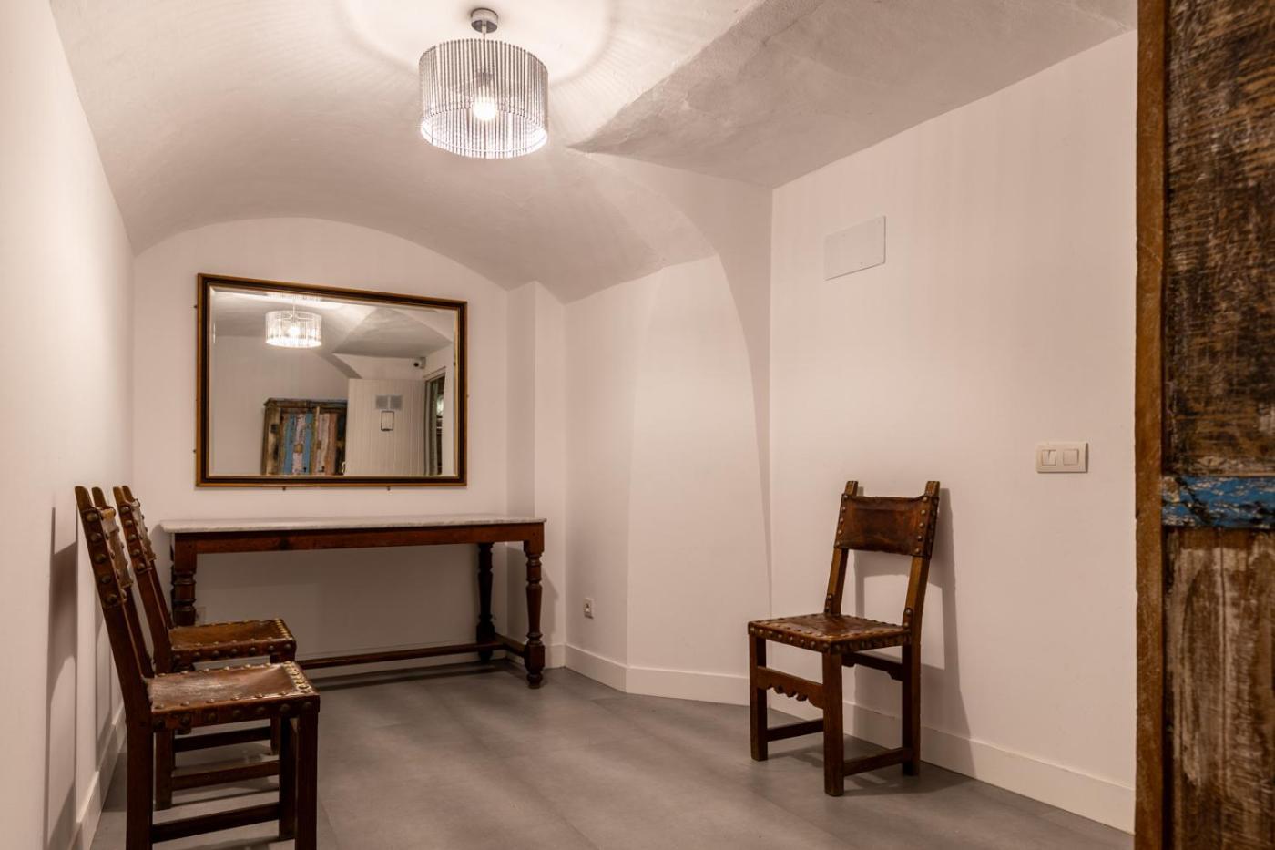 Hotel Antiguo Brondo Selfcheck-in Smart