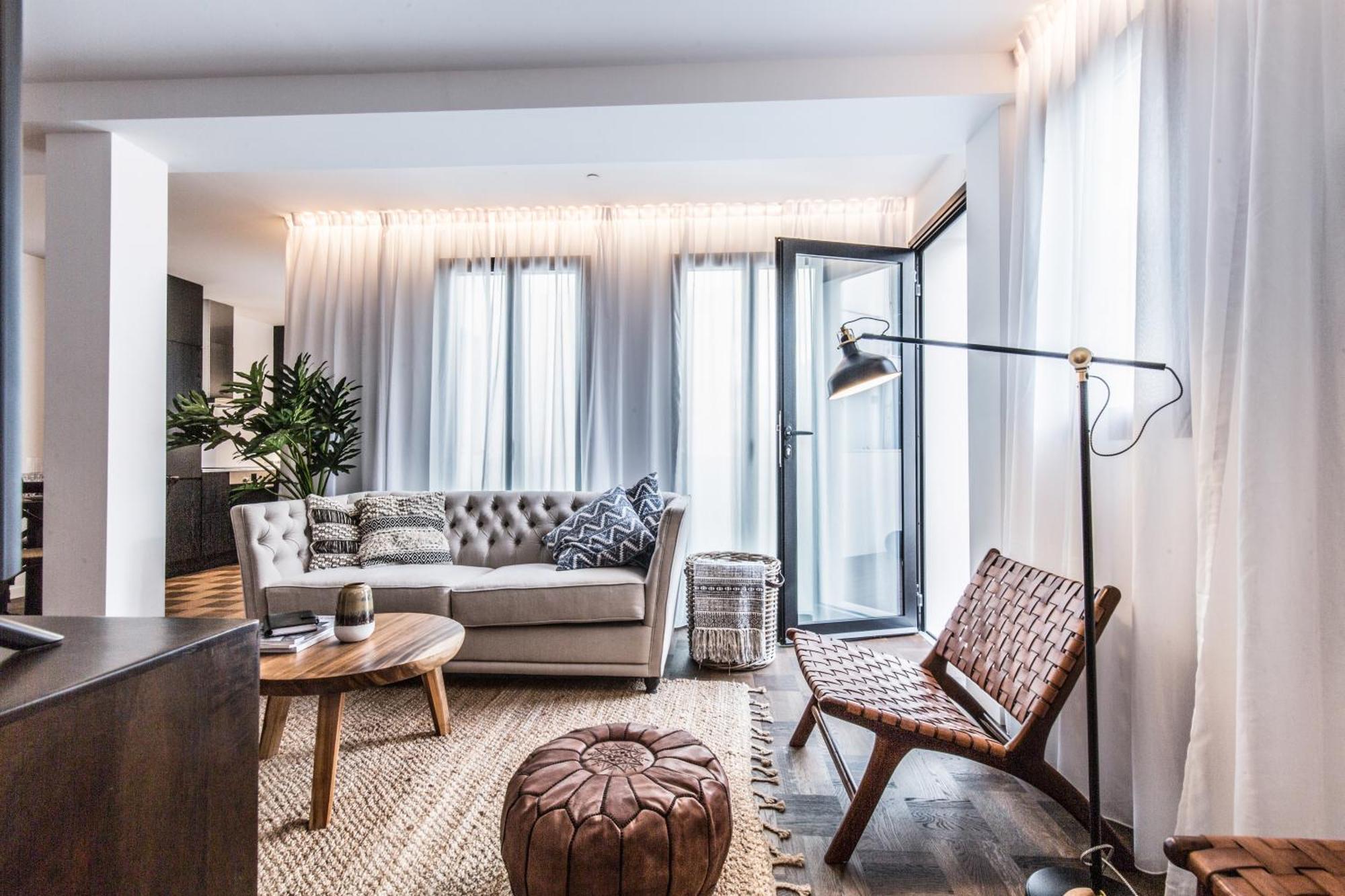 Khách sạn hẻo lánh Terreno Suites 4*