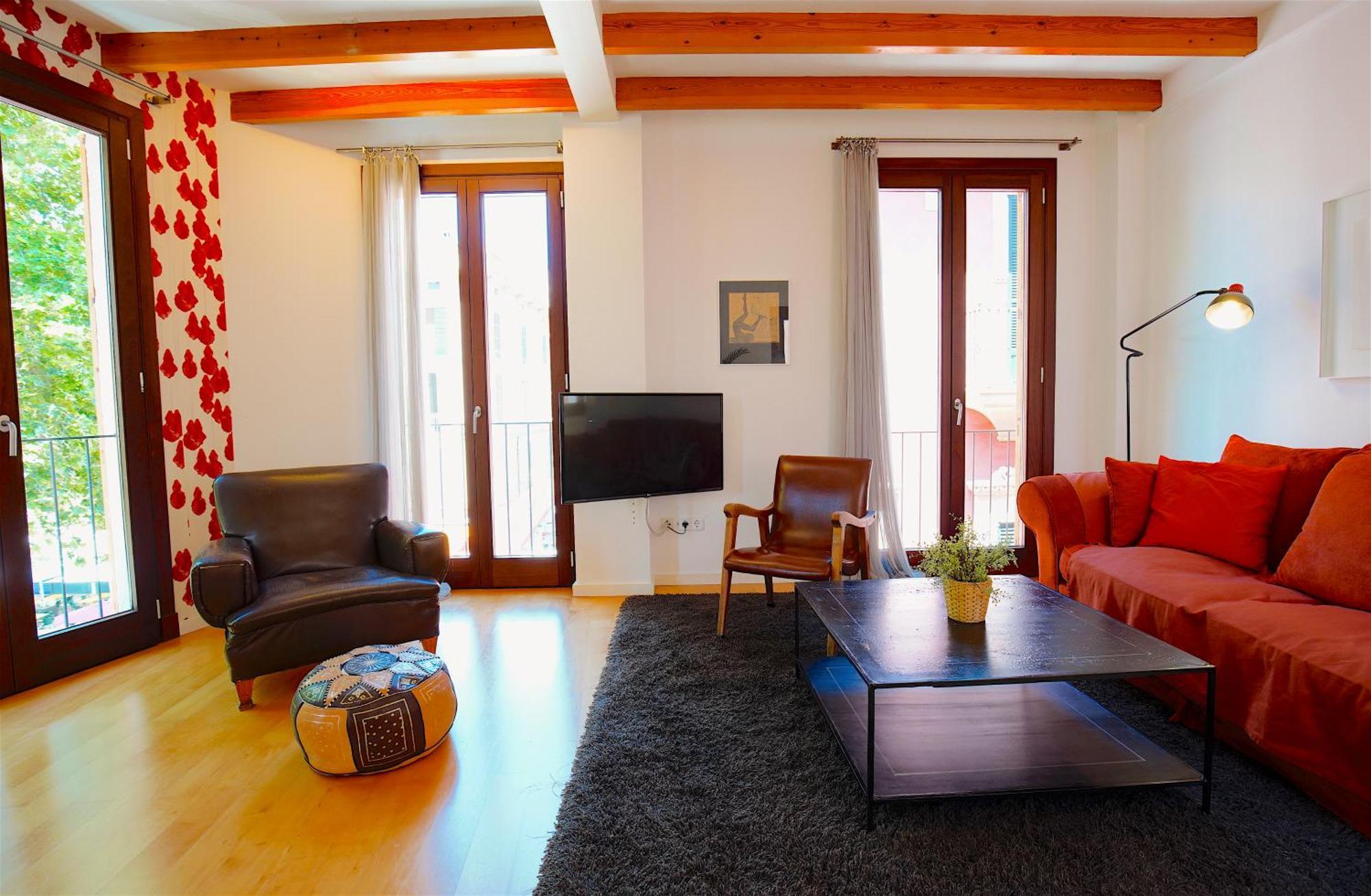 Montmari - Turismo De Interior Căn hộ Palma de Mallorca