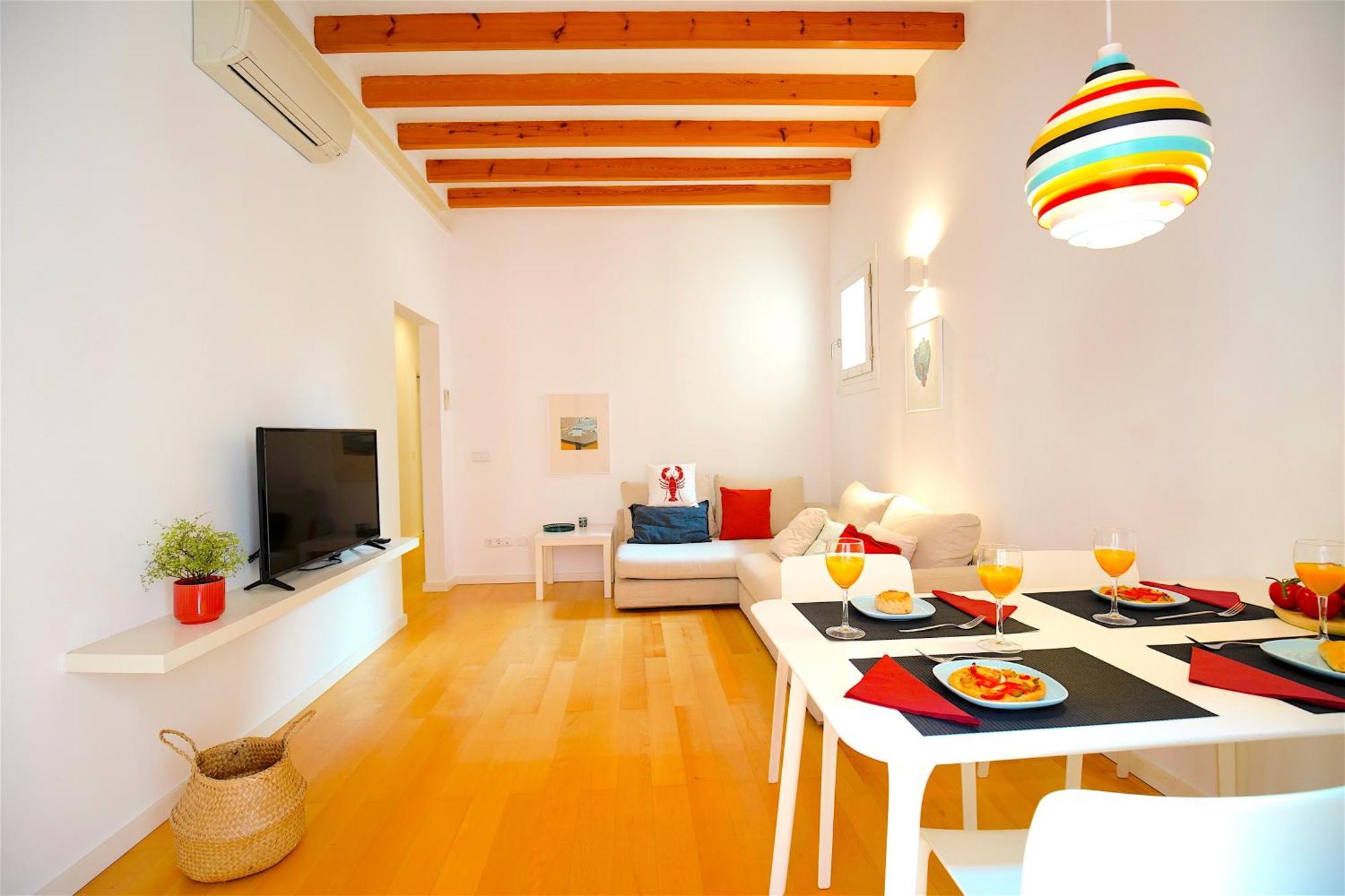 Montmari - Turismo De Interior Căn hộ Palma de Mallorca