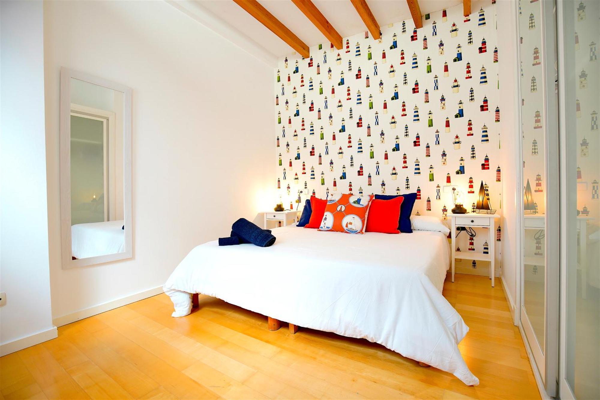 Montmari - Turismo De Interior Căn hộ Palma de Mallorca