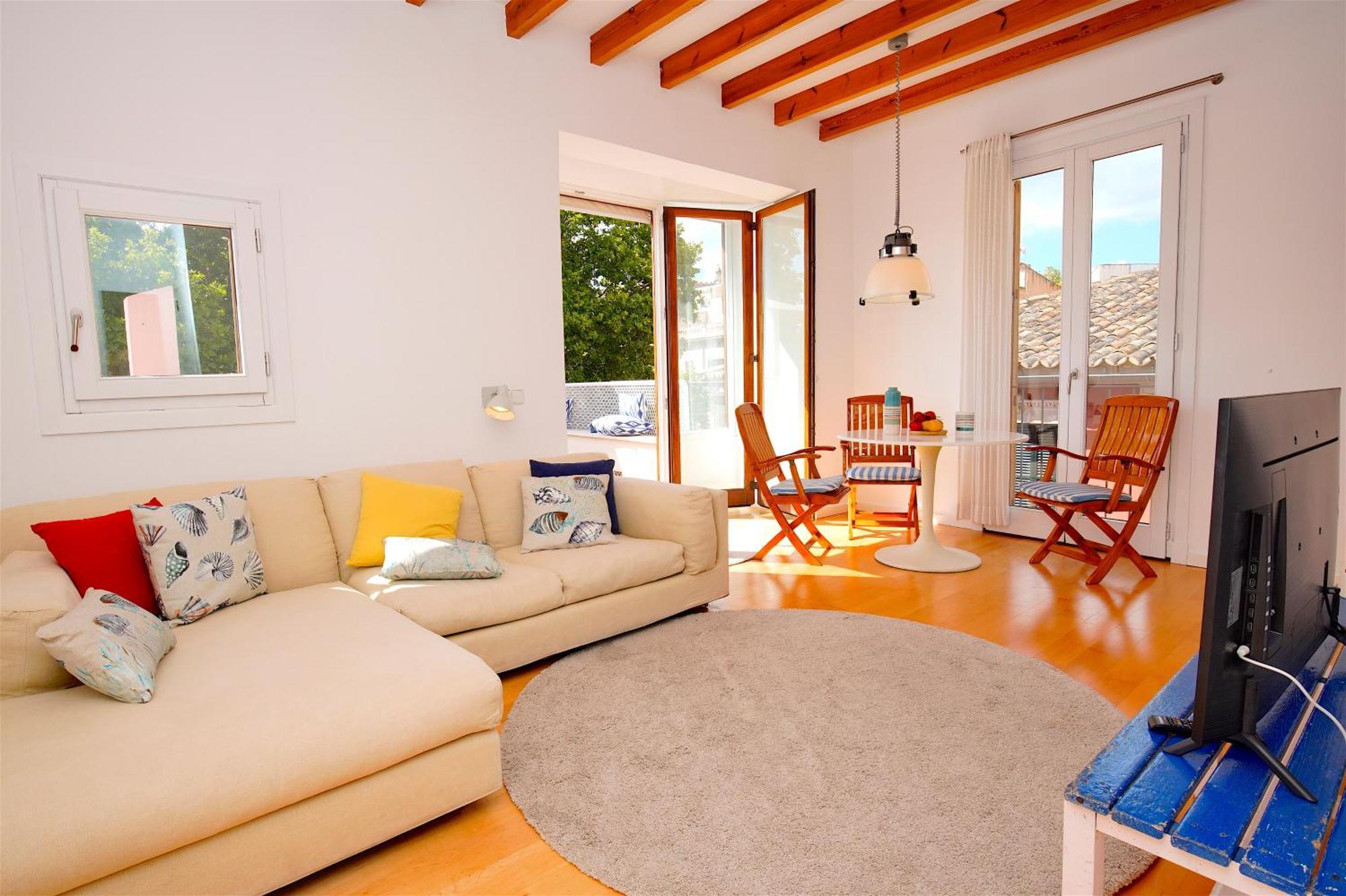 Montmari - Turismo De Interior Căn hộ Palma de Mallorca