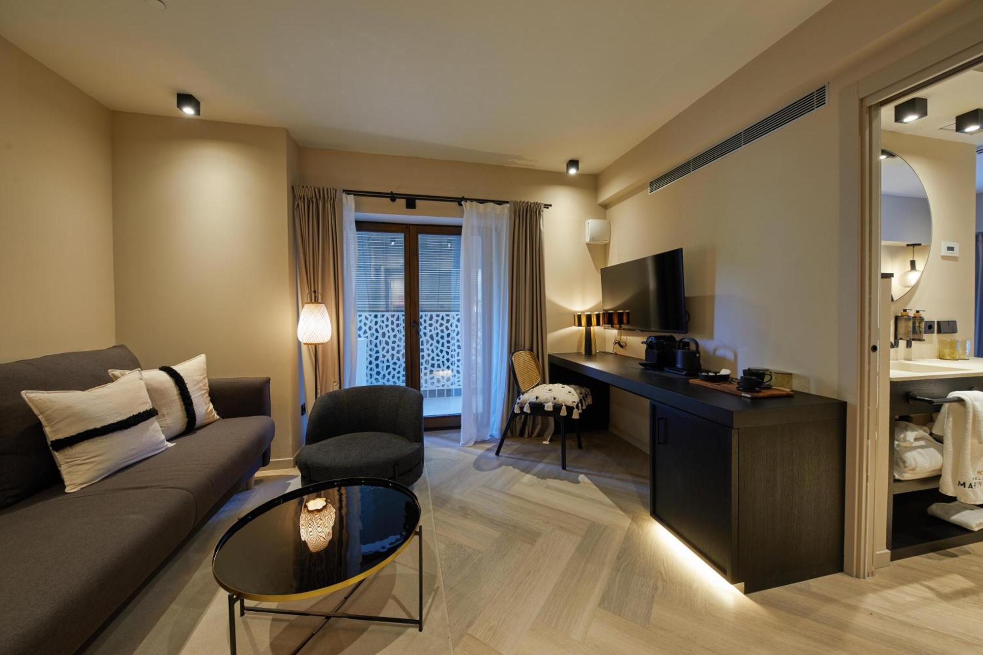Hotel Belle Marivent Mediterranean Petit 4*