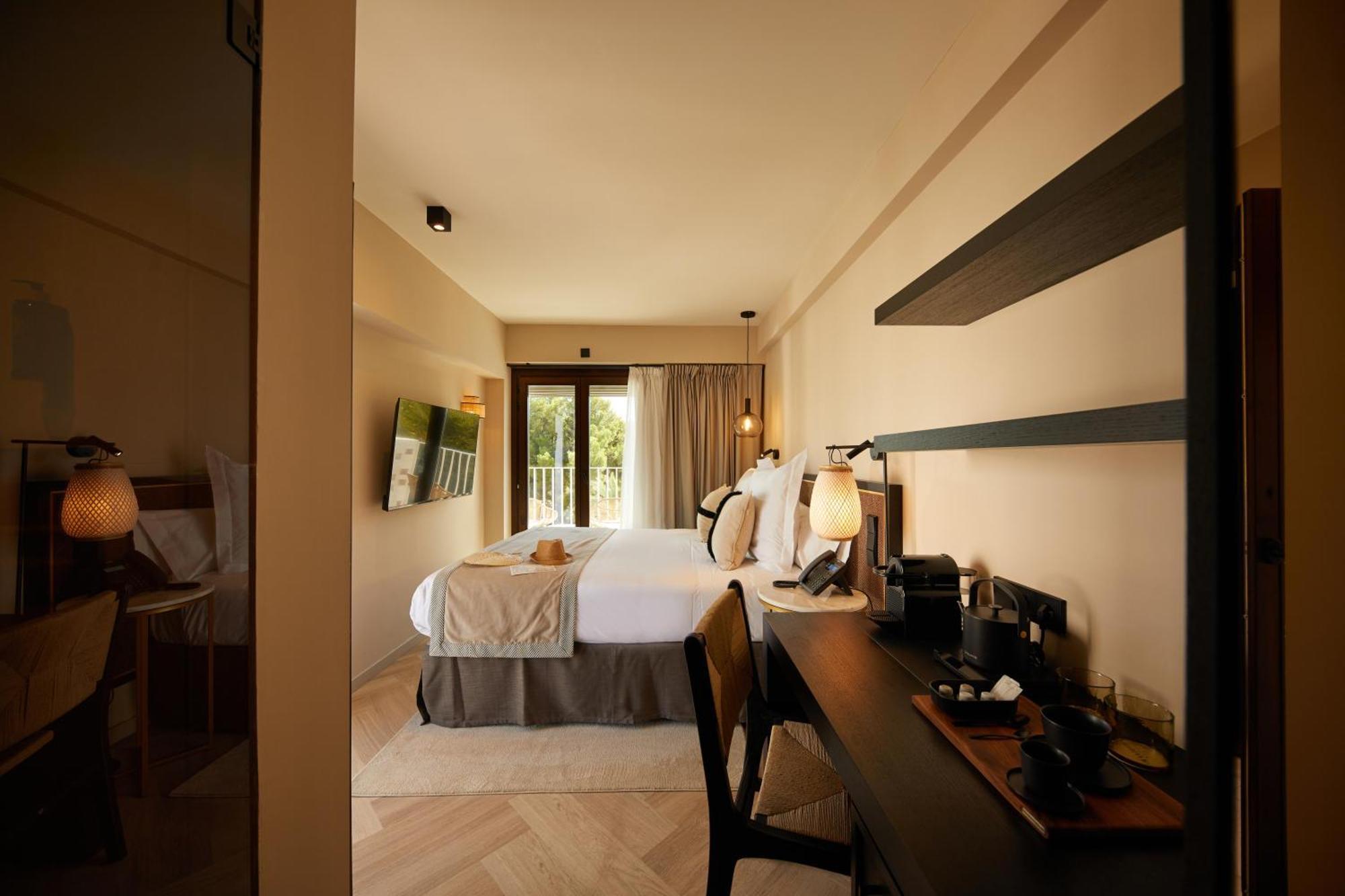 Hotel Belle Marivent Mediterranean Petit 4*