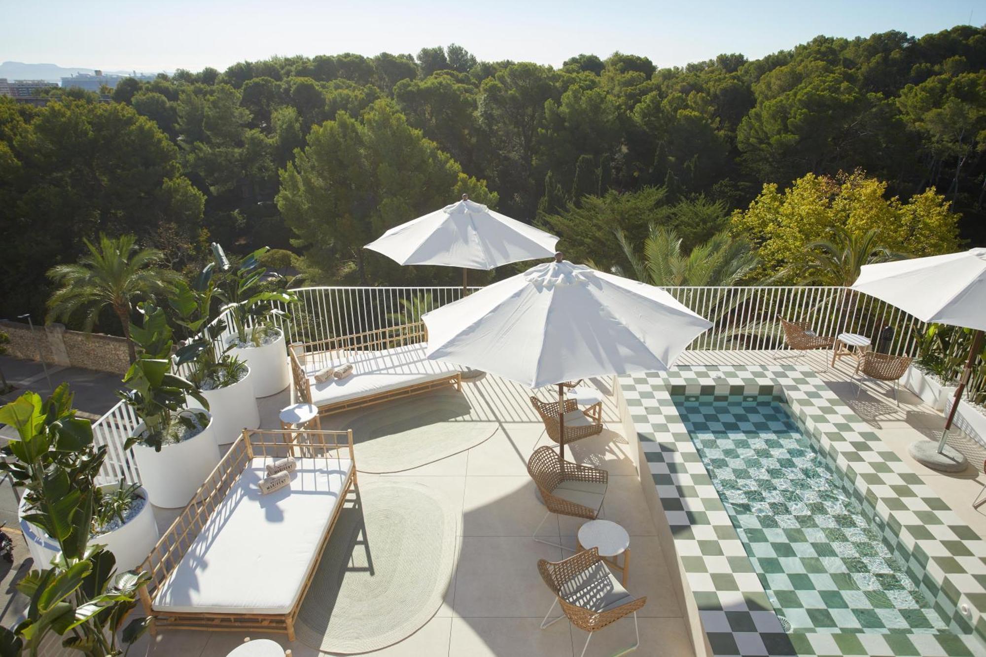 Belle Marivent Mediterranean Petit Hotel Palma de Mallorca