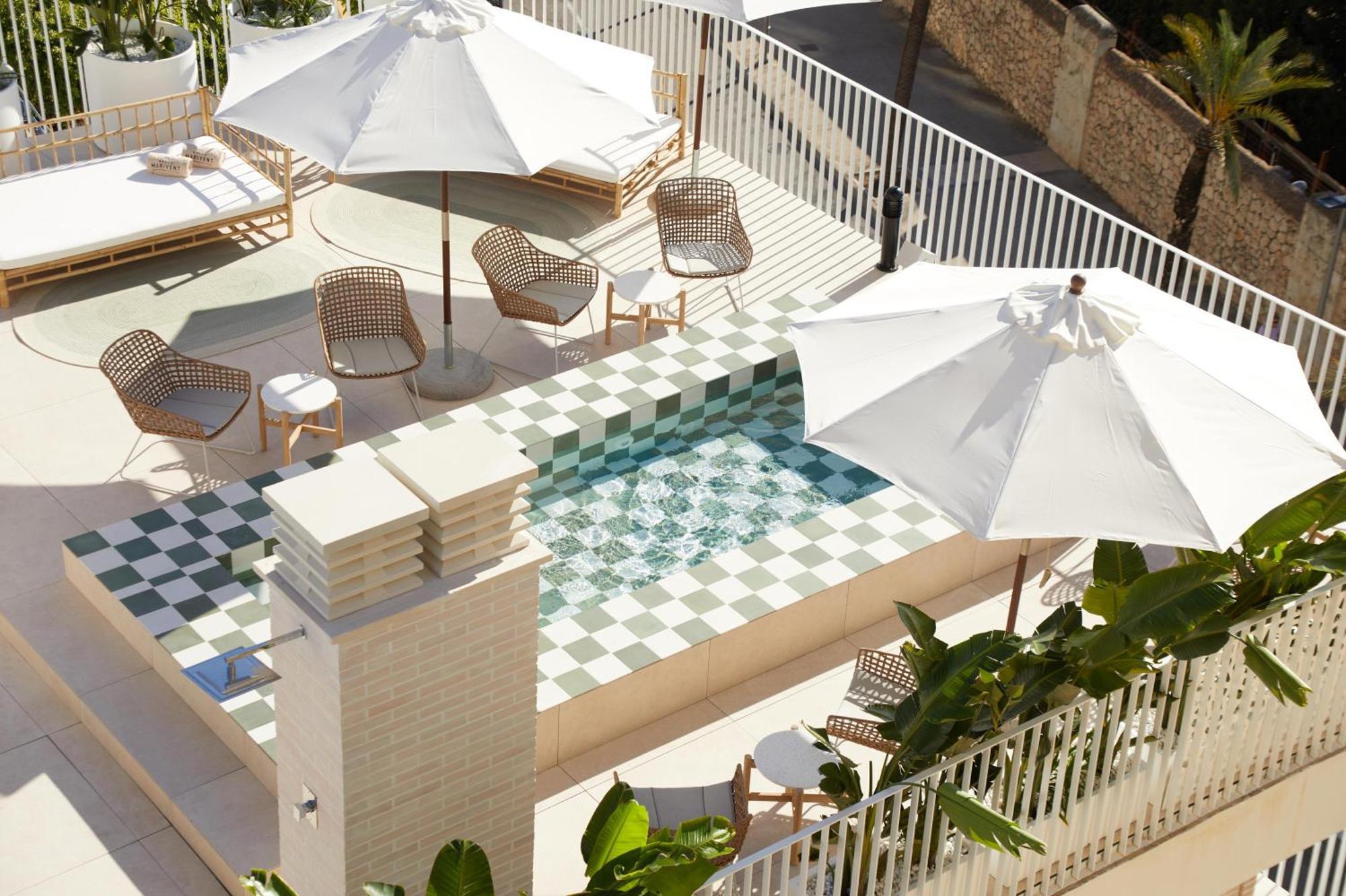 Belle Marivent Mediterranean Petit Hotel Palma de Mallorca