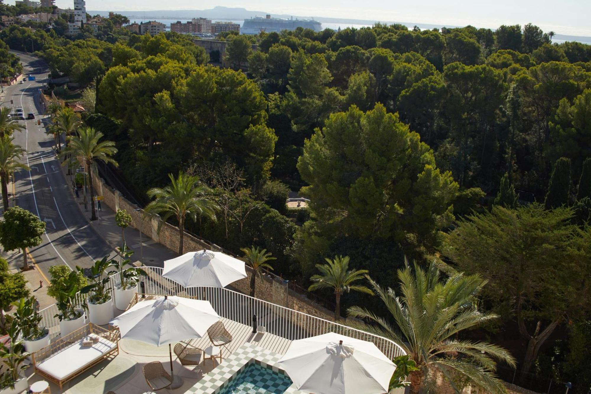 Hotel Belle Marivent Mediterranean Petit