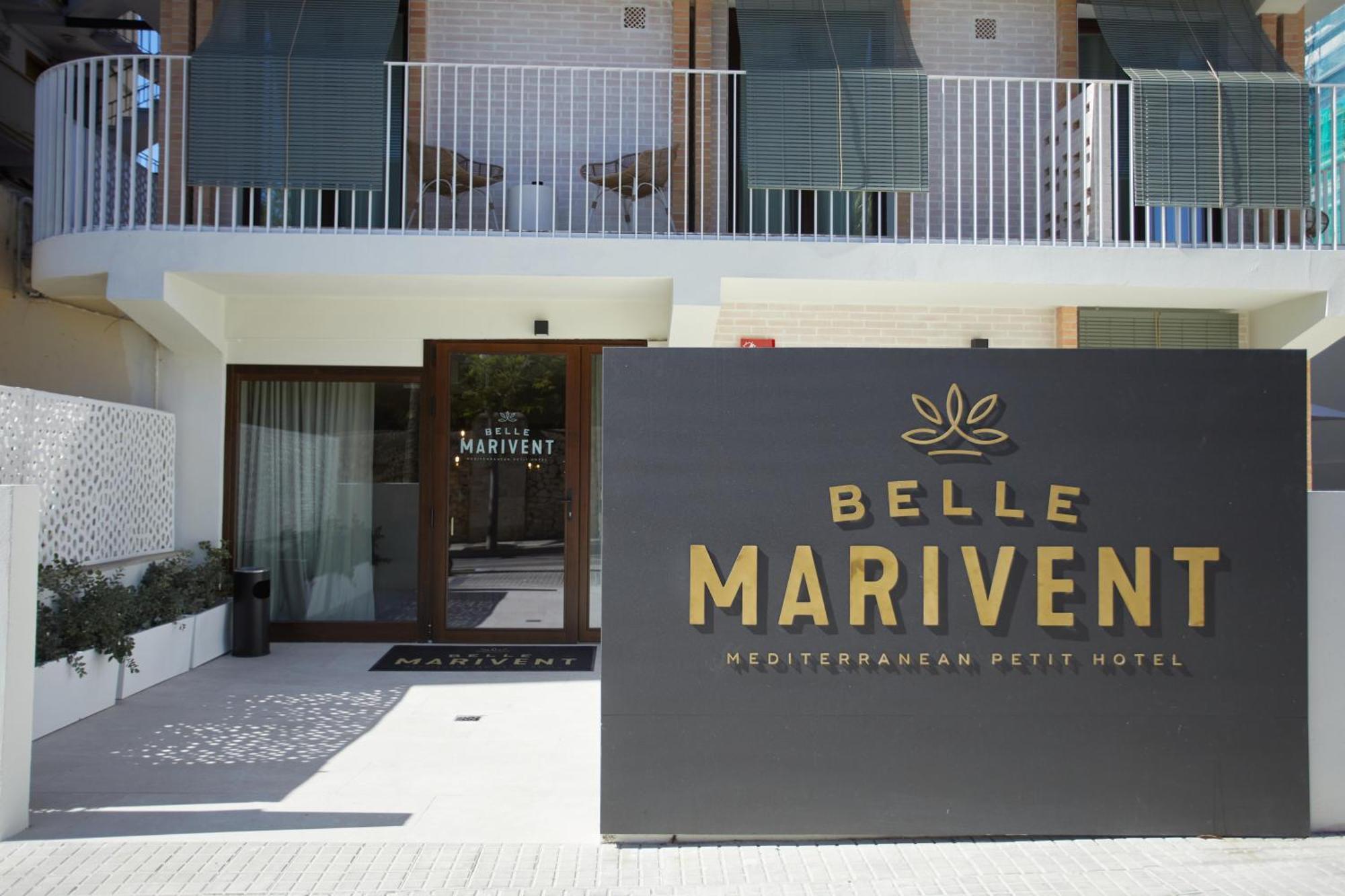 Hotel Belle Marivent Mediterranean Petit 4*