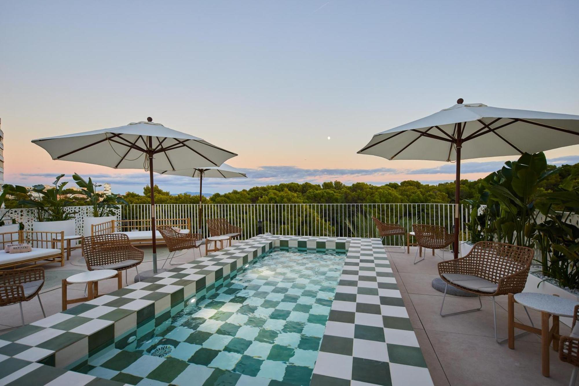 Belle Marivent Mediterranean Petit Hotel Palma de Mallorca