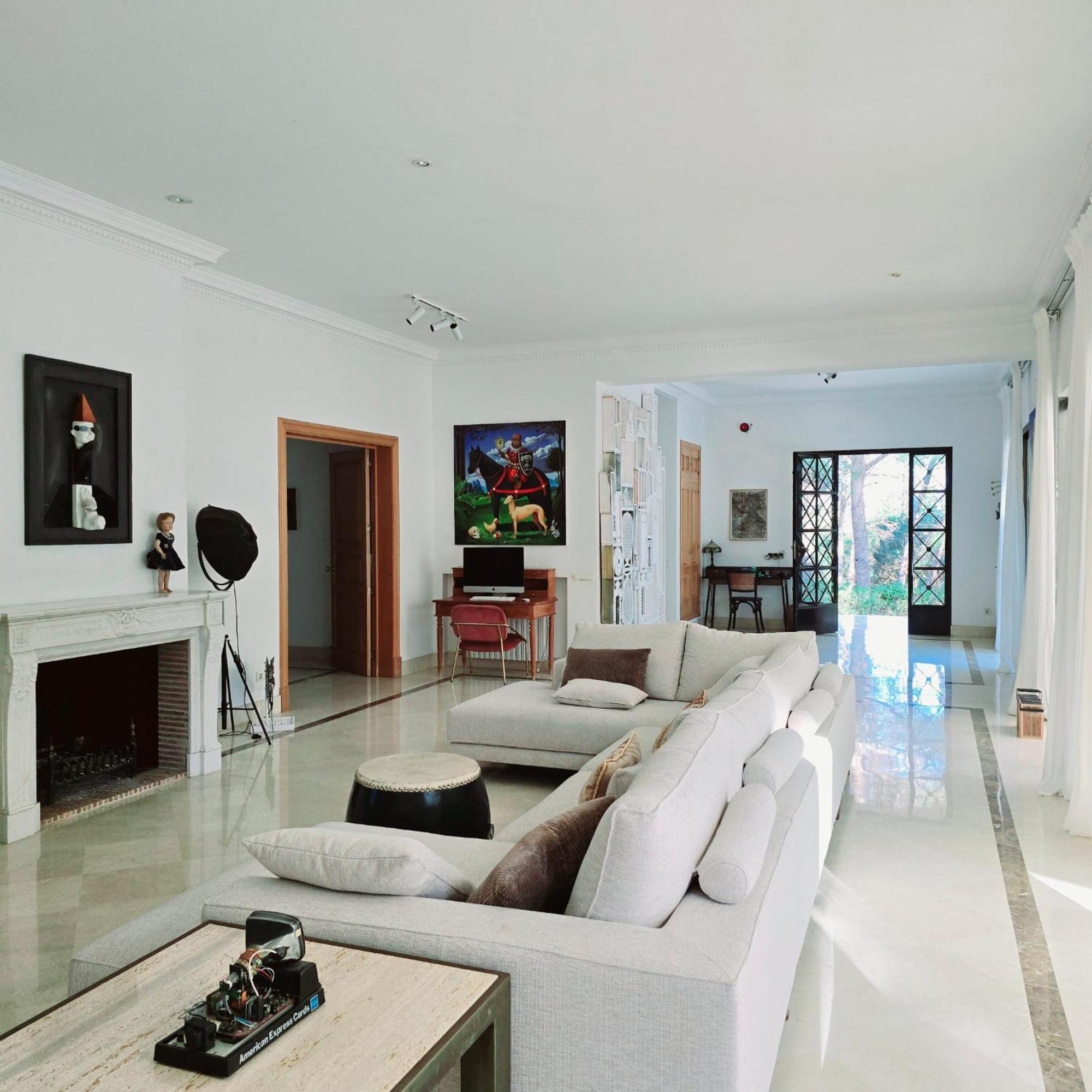 The Mansion - Mallorca - Son Vida Golf Area Lodge