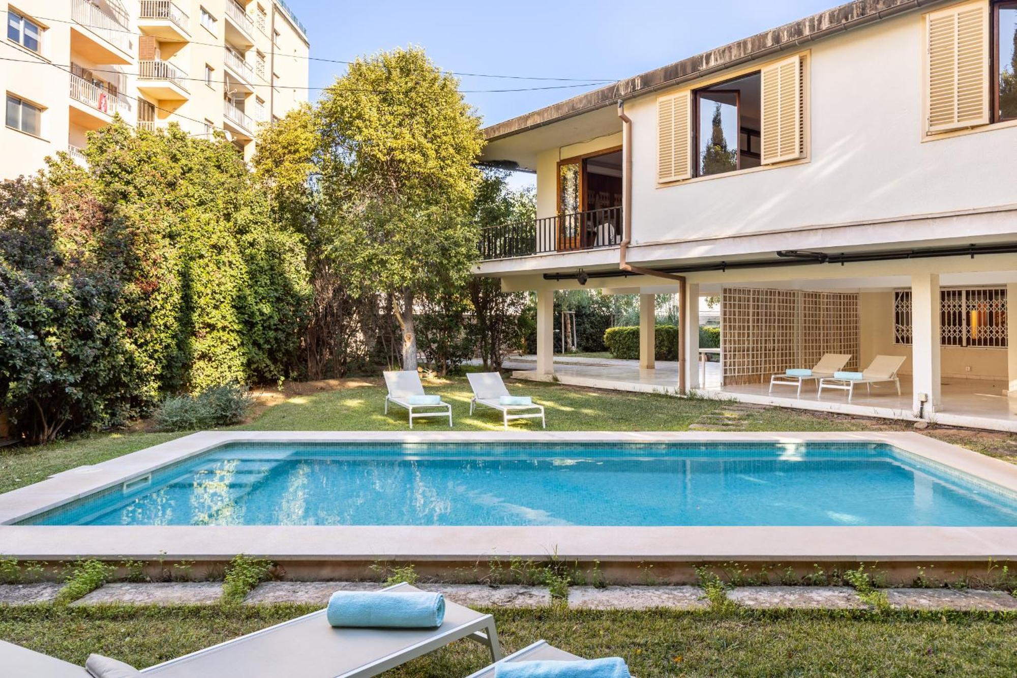Villa Palma Chalet