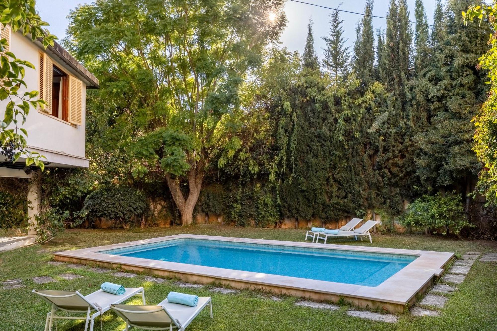 Chalet Villa Palma