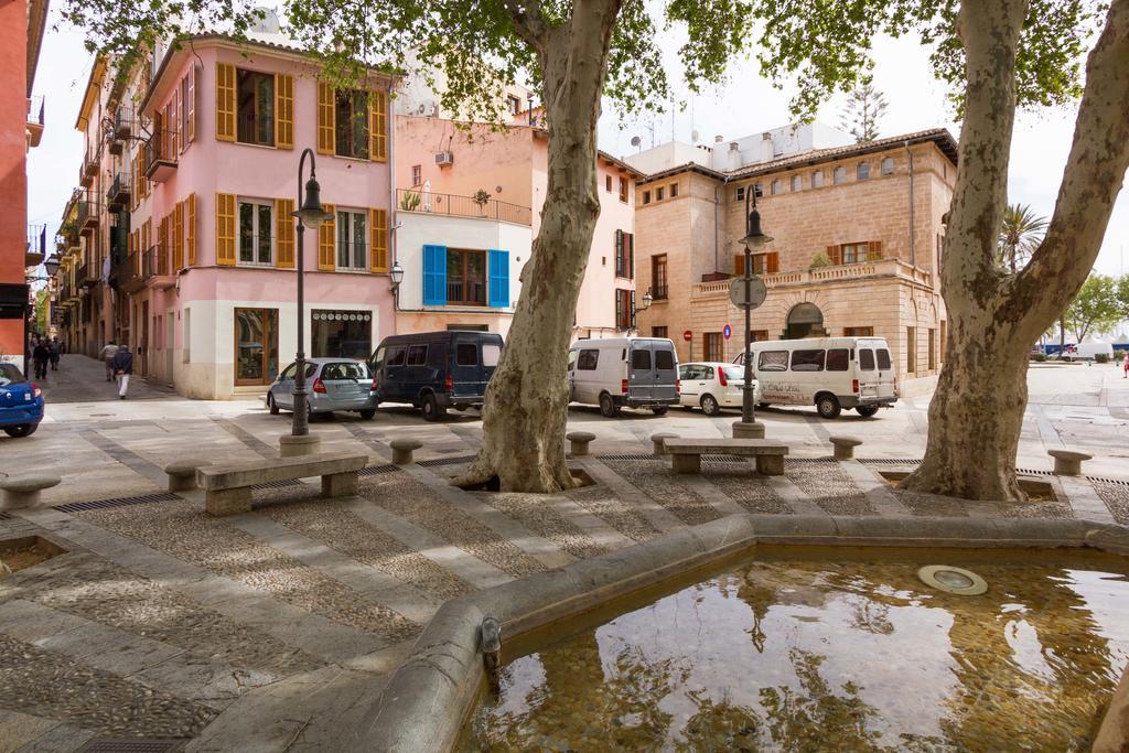 Căn hộ Montmari - Turismo De Interior Palma de Mallorca
