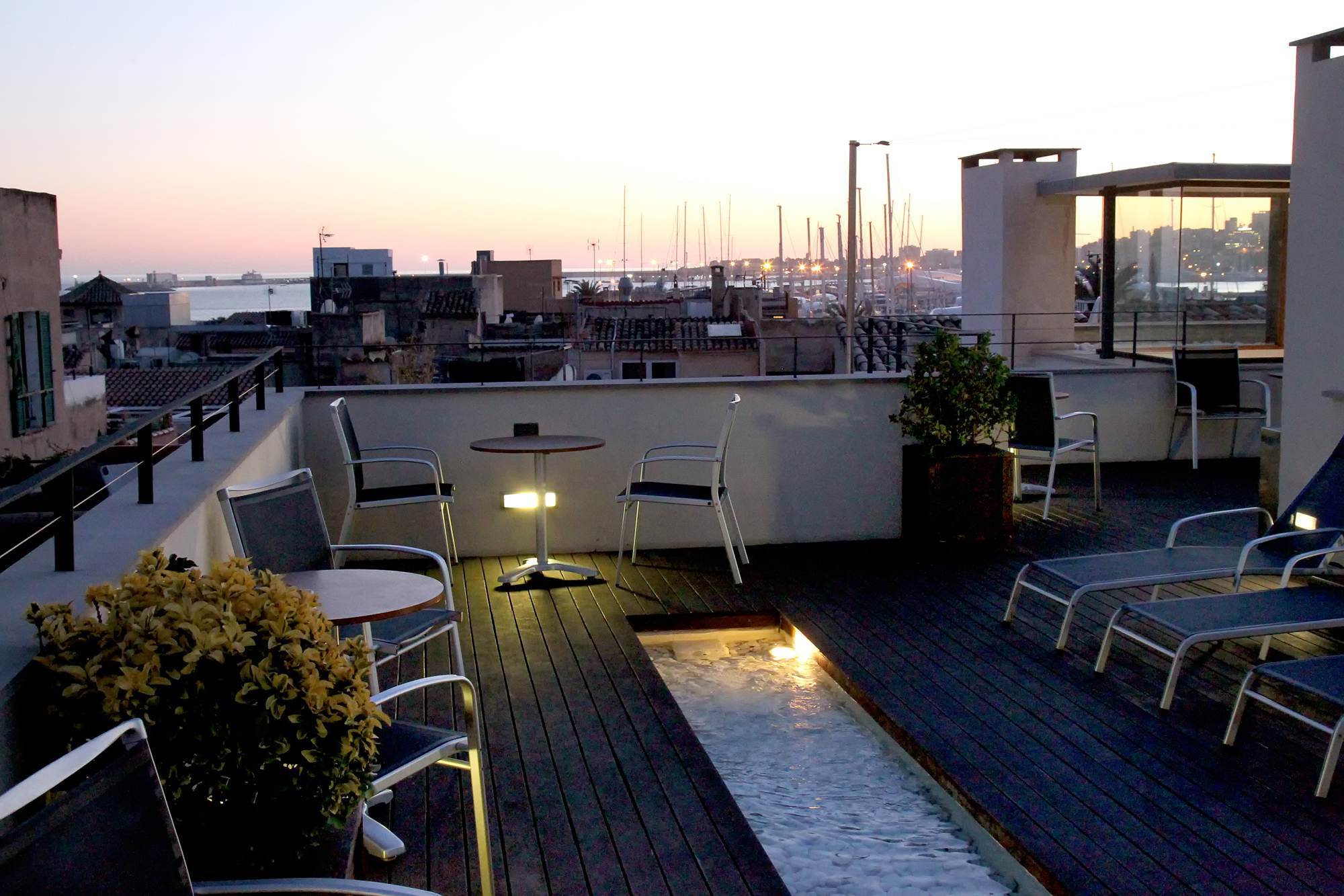 Petit Palace Tres 4* Palma de Mallorca