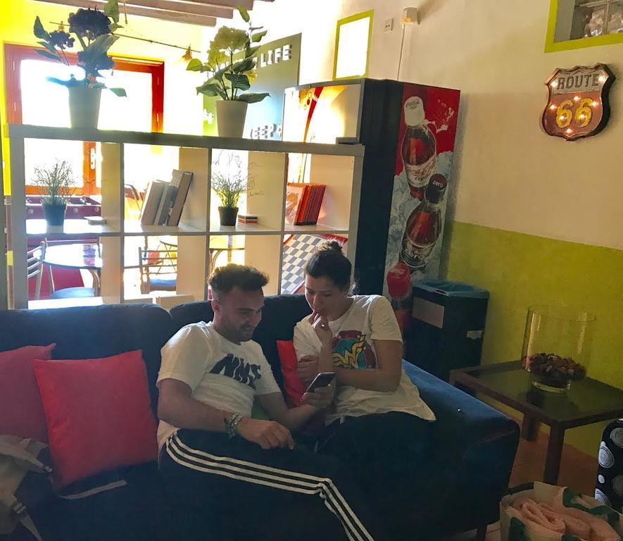 Juvenil New Age Hostel Palma de Mallorca