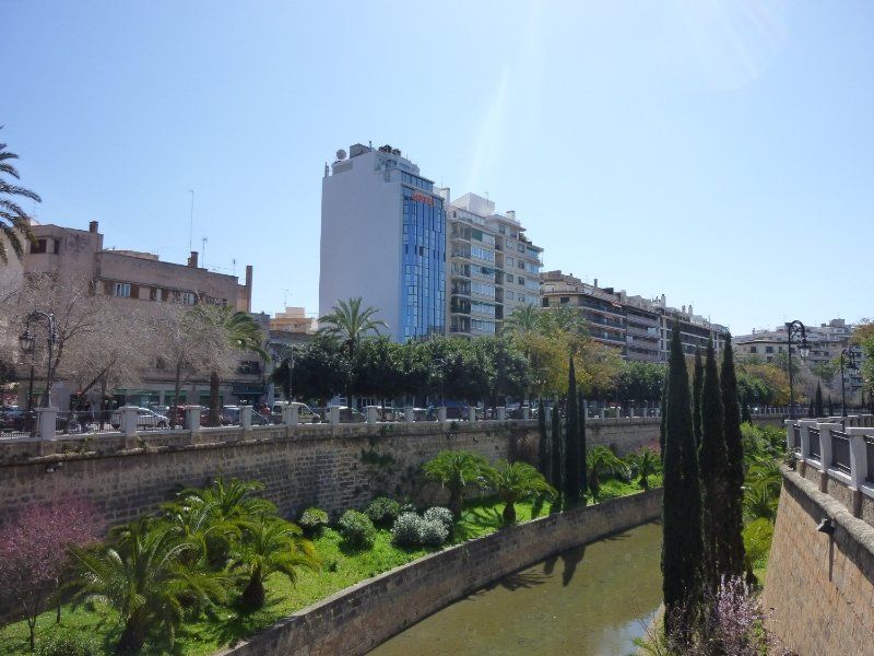 Hotel Palladium Palma de Maiorca