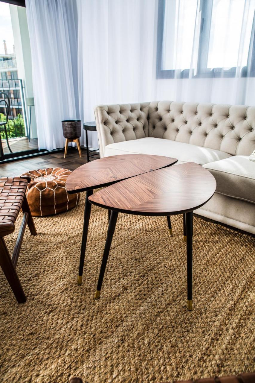 Khách sạn hẻo lánh Terreno Suites