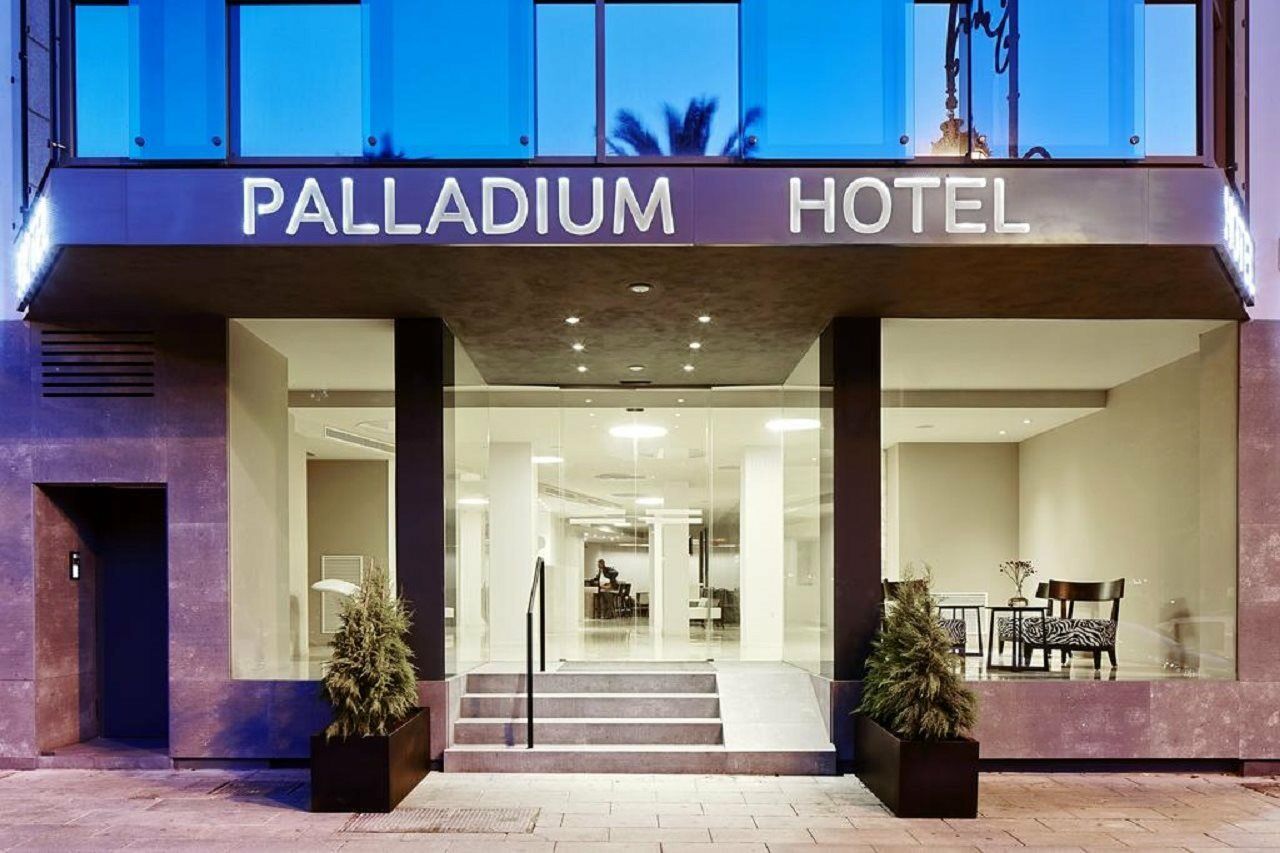 Hotel Palladium Palma de Maiorca