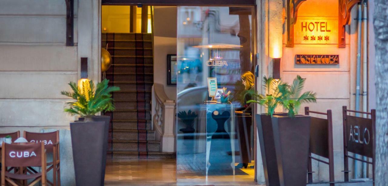 Hotel Cuba Palma de Maiorca