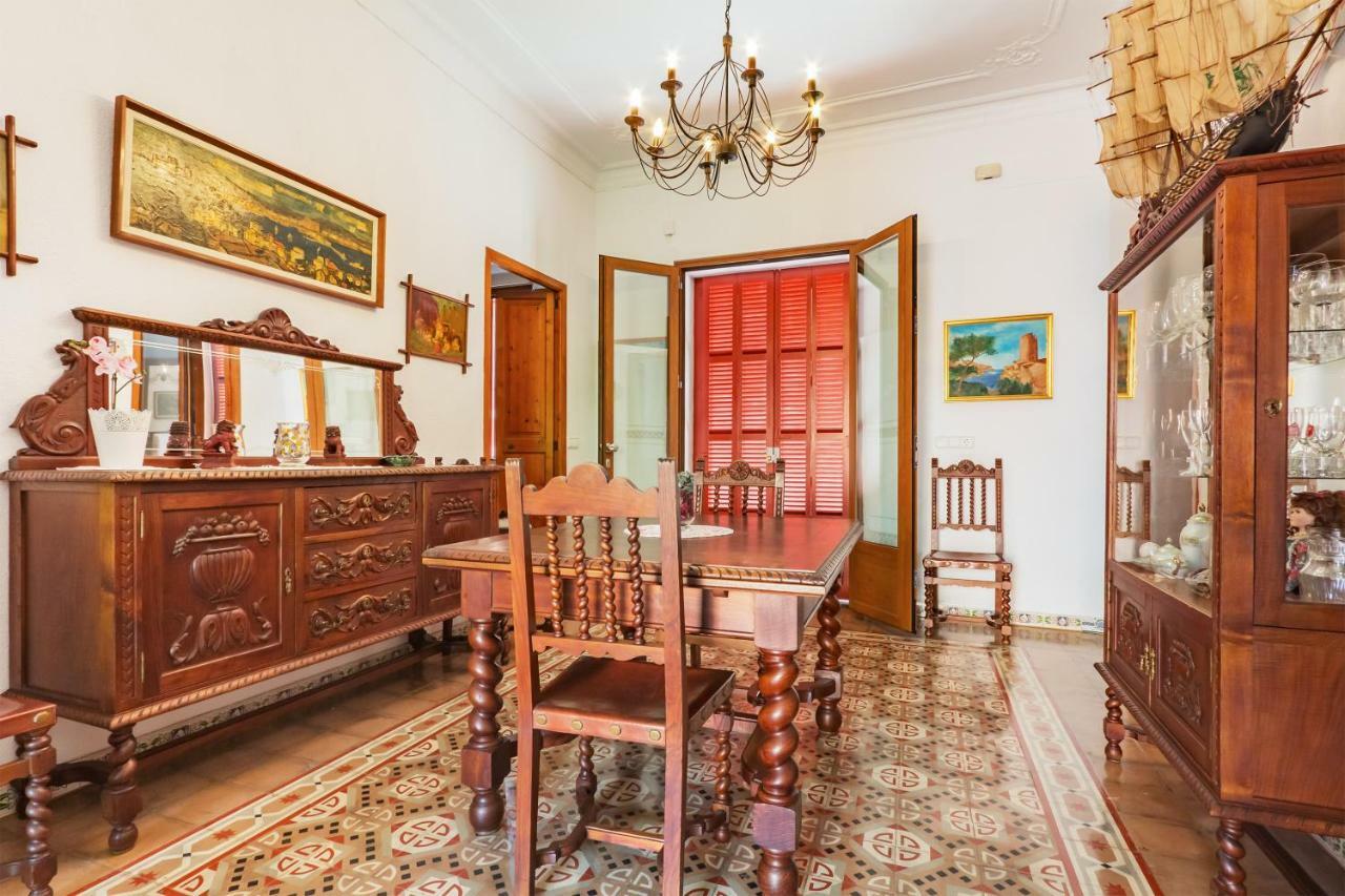 Holiday home Es Llimoner Des Molinar Palma de Mallorca