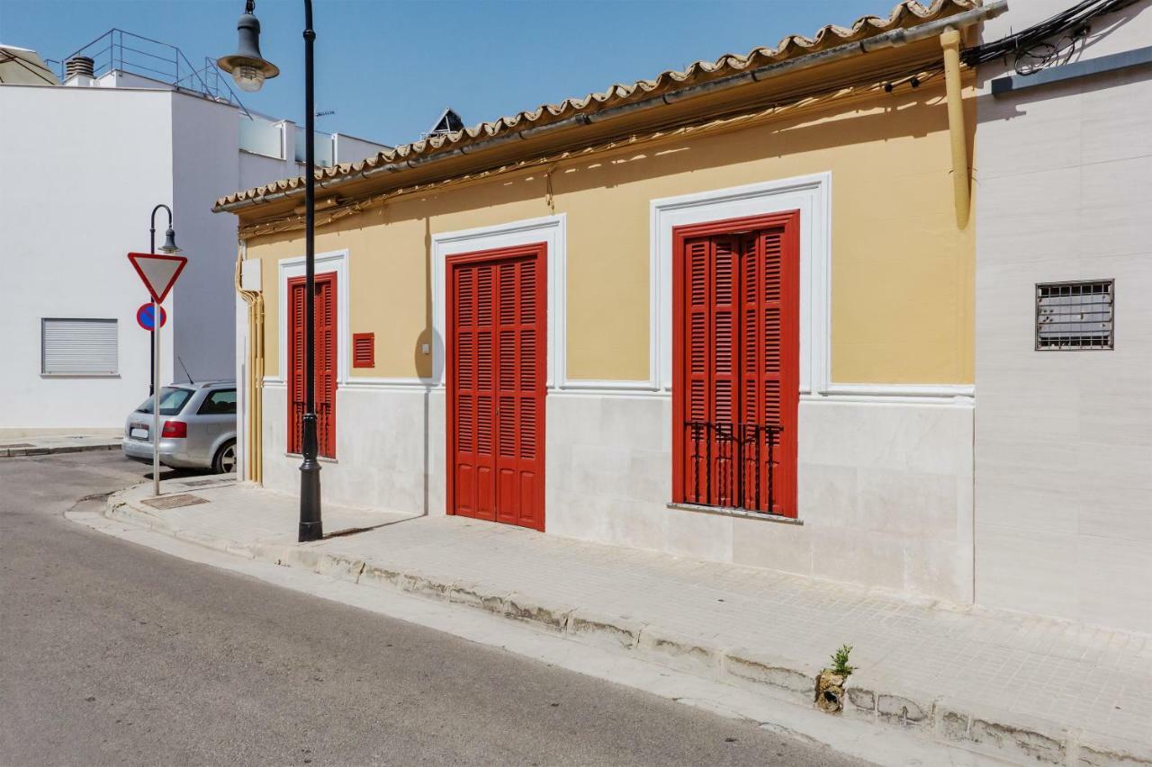 Es Llimoner Des Molinar Holiday home