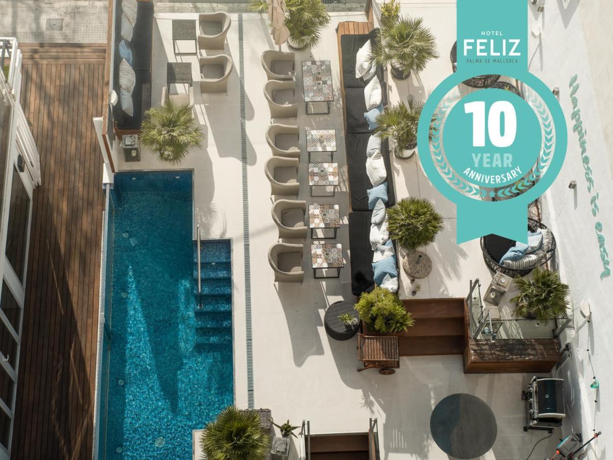 Feliz Palma de Maiorca