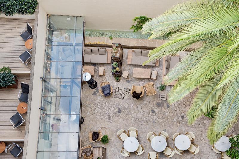 Hotel Petit Palace Tres Palma de Mallorca