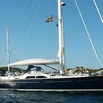 Barco De Lujo En Palma