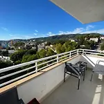 Estudio Con Terraza Y Vistas Al Mar 500 Metros De Cala Mayor Playa