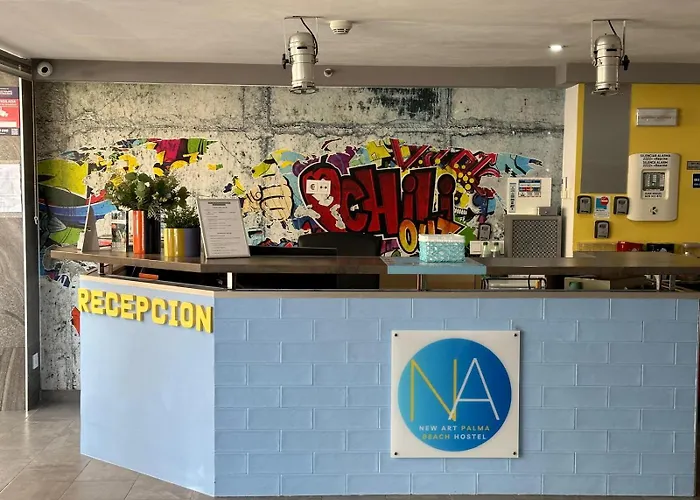 New Art Hostel - Albergue Juvenil