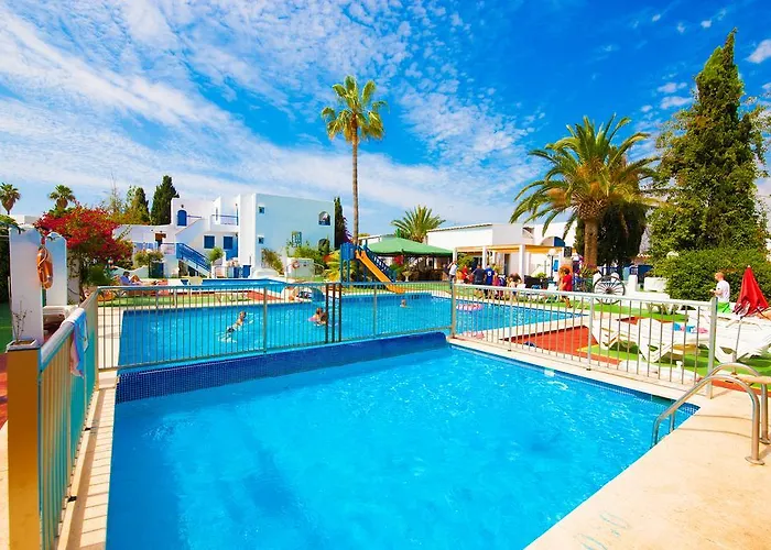 Apartamentos Cala D\'Or Park