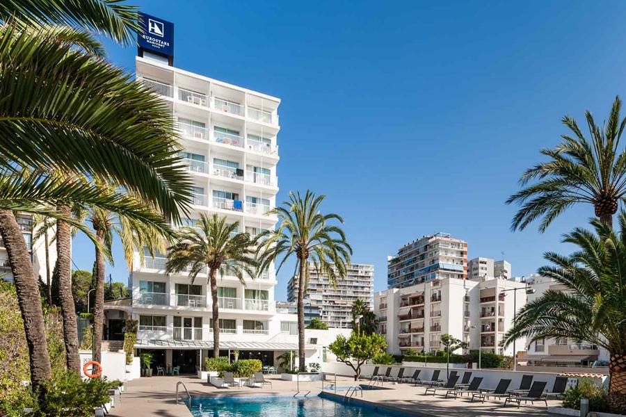 Hotel Eurostars Marivent 4*