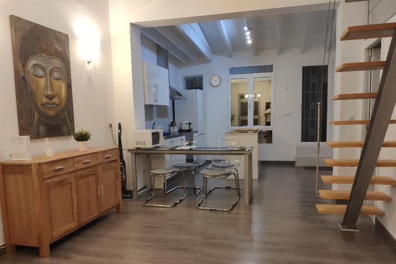 Holiday home Casa Cercana A Santa Catalina Palma de Mallorca