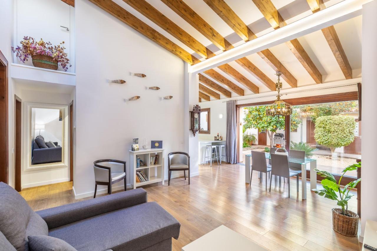 Casa de férias Ses Bessones