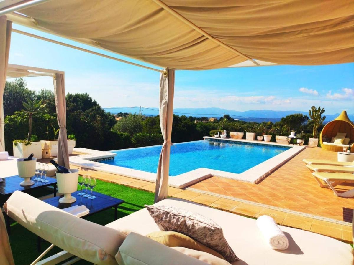 Versace Super Lujo 14 Huespedes + Invitados * Palma de Mallorca
