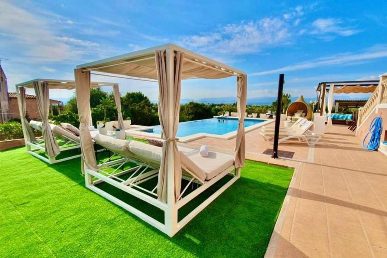 Villa Versace Super Lujo 14 Huespedes + Invitados Palma de Mallorca